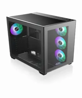 Raijintek кутия Case ATX – PAEAN C7 BLACK