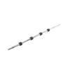 ЛИСТОПОВДИГАЩА РОЛКА (DELIVERY PICK-UP ROLLER) ЗА HP Laserjet IIISi/4Si/CANON EP-N/NX - PN RB1-0531-000