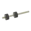 ГОРНА ПОДАВАЩА РОЛКА (UPPER PAPER FEED ROLLER) (Roller Paper Feed Upper) ЗА HP Laserjet 5Si/8000/CANON EP-W/WX - PN RB1-