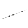 ИЗХВЪРЛЯЩА РОЛКА (EXIT ROLLER) ЗА HP Laserjet 5P/6P - EXIT ROLLER - PN RB1-9181-000