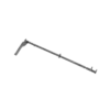ДАТЧИК ЗА ХАРТИЯ (LEVER PAPER SENSOR - TRAY 1) (Sensor Lever / Actuator) ЗА HP Laserjet 2100/2200/2300/2430 - PN RB2-283