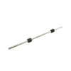 ТРАНСПОРТНА / ПОДАВАЩА РОЛКА (FEED ROLLER) (PICK-UP ROLLER DELIVERY) ЗА HP Laserjet 2100 - PN RB2-2898-000