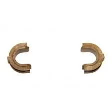 ВТУЛКИ ДОЛНА РОЛКА КОМПЛЕКТ (LOWER ROLLER BUSHING 2 PCS) ЗА HP Laserjet 2100/2200/1500/2500/CANON IR 1018/1022/1210/1230