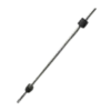 ПОДАВАЩА РОЛКА (FEED ROLLER) ЗА HP Laserjet 2200/2200dtn/2430N - PN RB2-6318-000 (RB26318000) -