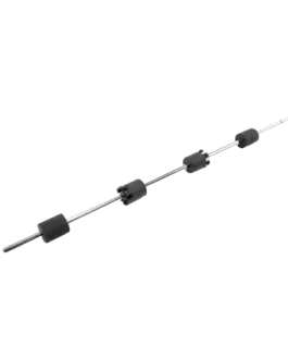 ПОДАВАЩА РОЛКА (FEEDS PAPER OUT OF FUSER ASSY) ЗА HP Laserjet 2200 - Delivery Roller - PN RB2-6372-000