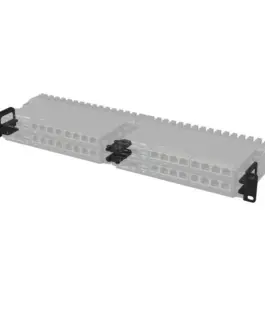 Монтажен кит Mikrotik За RB5009/L009 за шкафове с размер 1U