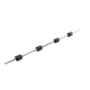 ПОДАВАЩА РОЛКА ФЮЗЕР (FUSER DELIVERY ROLLER) ЗА HP Laserjet 2300 - PN FB2-2851-000 (FB22851000) / RC1-0978 (RC10978) / R