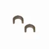 ВТУЛКИ ДОЛНА РОЛКА КОМПЛЕКТ (LOWER ROLLER BUSHING - 2 PCS) (Bushing Pressure Roller) ЗА HP Laserjet 2300 - PN RC1-0988-0