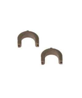 ВТУЛКИ ДОЛНА РОЛКА КОМПЛЕКТ (LOWER ROLLER BUSHING - 2 PCS) (Bushing Pressure Roller) ЗА HP Laserjet 2300 - PN RC1-0988-0
