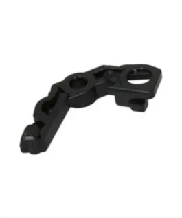 ЗАКЛЮЧАЛКА ЛЯВА (LOCK LEVER) ЗА HP Laserjet 3600/3800/3000/3500/2700 - HP OEM SPARE PART - PN RC1-6633-000CN