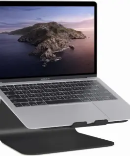 Alternative view of Поставка за лаптоп Rain Design mStand, Black