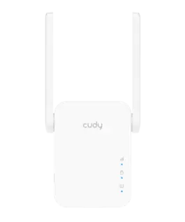 Безжичен усилвател Range Extender Cudy RE300 - 300Mbps