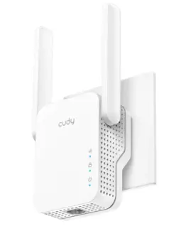 Alternative view of Безжичен усилвател Range Extender Cudy RE300 - 300Mbps