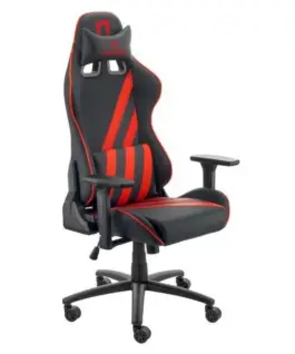 Геймърски стол Nemesis Red Claw