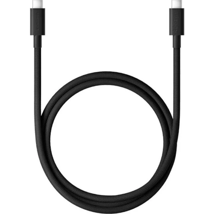 USB-C кабел Xiaomi USB4 40Gbps 1 m – BHR087BGL