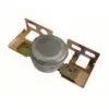 ТЕРМОКЛЮЧ (THERMOSWITCH) ЗА HP Laserjet IIP/IIIP/CANON EP-L/LX - (Noc) - PN RF1-2484-000 (RF12484000) -