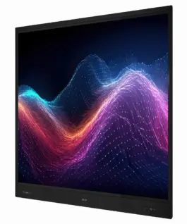 Интерактивен дисплей RICOH A8610 86" 3840 x 2160 HDMI DP Android 13 USB Мулти-тъч