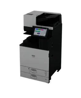 Alternative view of Мултифункционално устройство Ricoh IM C3510, Цветно, A3, 35ppm