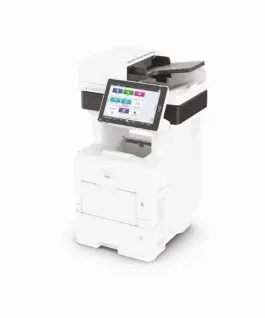 Alternative view of МФУ копир, принтер, скенер Ricoh IM 550F