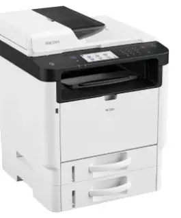 Мултифункционалнo цветно устройствo Ricoh IMC320F