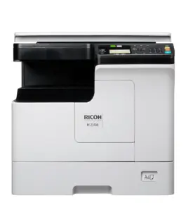 Alternative view of МФУ -копир,скенер, принтер RICOH M2310N B/W, A3,23ppm, 6000 стр, стартов тонер