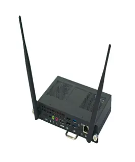 OPS компютър за вграждане към интерактивни дисплеи RICOH