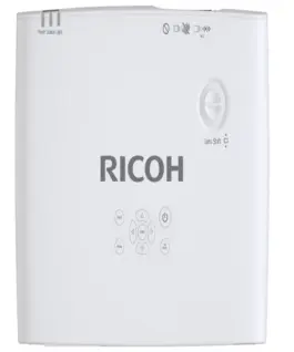 Alternative view of Лазeрен 3LCD проектор RICOH WUL5A50,30-300" WUXGA 1920x1200, 5200 Lumens