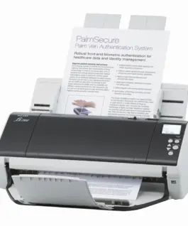Alternative view of Документен скенер мрежов Ricoh fi-7460, A3,Duplex ADF, 60ppm/120ipm,USB 3.0