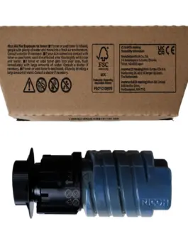 Тонер касета RICOH  IM C320F за 7500 стр синьо