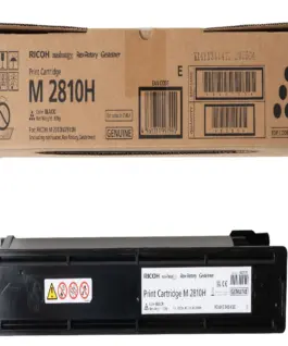 Тонер-бутилка M2810H за RICOH M2310NM2810N за 17500 страници