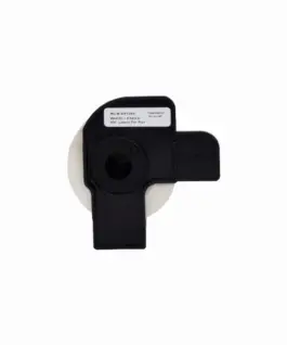 ЛЕНТА ЗА ЕТИКЕТНИ ПРИНТЕРИ BROTHER ТИП QL – MULTI PURPOSE LABEL – 17 mm x 54 mm x 400 – DK11204