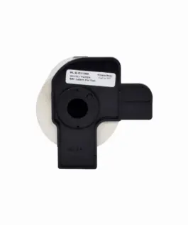 ЛЕНТА ЗА ЕТИКЕТНИ ПРИНТЕРИ BROTHER ТИП QL – SMALL ADDRESS LABELS – 29 mm x 62 mm x 800 – DK11209