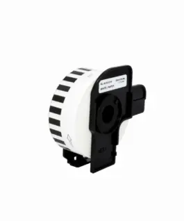 ЛЕНТА ЗА ЕТИКЕТНИ ПРИНТЕРИ BROTHER ТИП QL - CONTINUOUS PAPER TAPE - 29 mm x 3048 m - DK-22210 (DK22210) - PN RL-BR-DK222