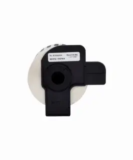 ЛЕНТА ЗА ЕТИКЕТНИ ПРИНТЕРИ BROTHER ТИП QL – CONTINUOUS PAPER TAPE – 29 mm x 30