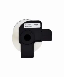 ЛЕНТА ЗА ЕТИКЕТНИ ПРИНТЕРИ BROTHER ТИП QL – CONTINUOS PAPER TAPE – 50 mm x 30