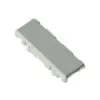 РАЗДЕЛИТЕЛНА ПОДЛОЖКА (СЕПАРАТОР РЪЧНО) (SEPARATION PAD - TRAY 1) ЗА HP Laserjet 4250/4350 - RL1-0007-000 (RL10007000) -