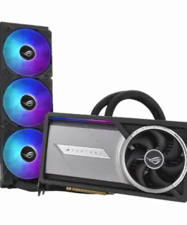 Видео карта ASUS ROG Astral LC RTX 5090 OC 32GB GDDR7