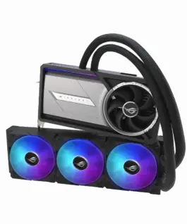Видео карта ASUS ROG Astral LC RTX 5090 OC 32GB GDDR7
