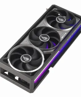 Alternative view of Видео карта ASUS ROG ASTRAL GeForce RTX 5080 OC 16GB GDDR7