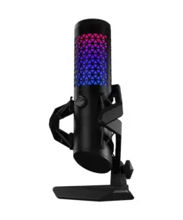 Alternative view of Настолен микрофон ASUS ROG Carnyx - Черен