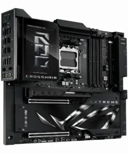 Alternative view of Дънна платка ASUS ROG CROSSHAIR X870E EXTREME WIFI AM5 DDR5