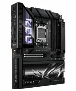 Alternative view of Дънна платка ASUS ROG CROSSHAIR X870E-E HERO BTF WIFI AM5 DDR5