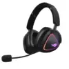 Геймърски безжични слушалки ASUS ROG Delta II - USB-C Aura Sync RGB