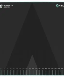 Геймърски пад за мишка ASUS ROG HONE ACE AIM LAB Edition