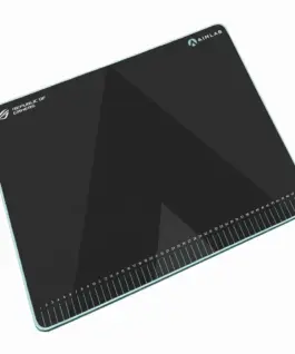 Alternative view of Геймърски пад за мишка ASUS ROG HONE ACE AIM LAB Edition