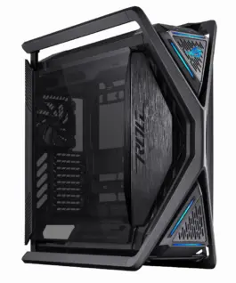 Alternative view of Кутия за компютър ASUS ROG HYPERION BTF Edition - Full Tower