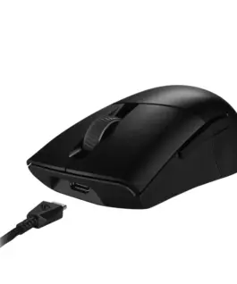 Геймърска безжична мишка ASUS ROG Keris Aimpoint -