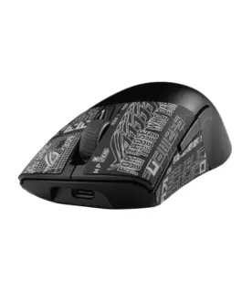 Геймърска безжична мишка ASUS ROG Keris Aimpoint -