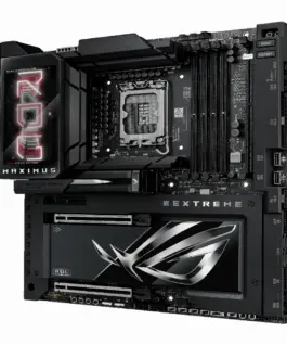 Alternative view of Дънна платка ASUS ROG MAXIMUS Z890 EXTREME, LGA 1851