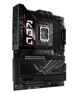 Alternative view of Дънна платка ASUS ROG MAXIMUS Z890 HERO, LGA 1851